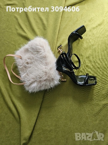 Дамски обувки YSL, снимка 2 - Дамски обувки на ток - 53534766