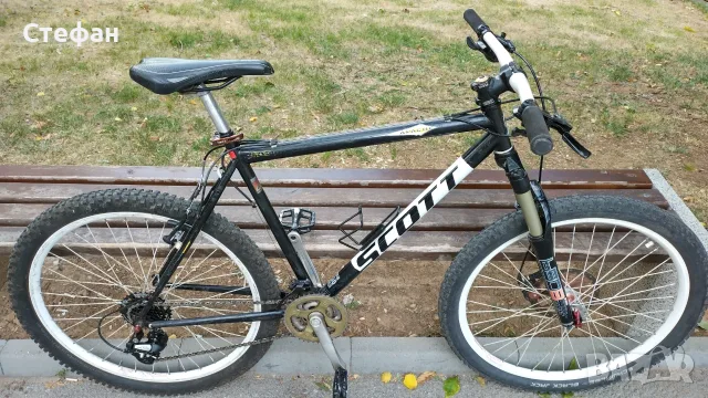 Планински велосипед Scott Apache 26", снимка 3 - Велосипеди - 56242592