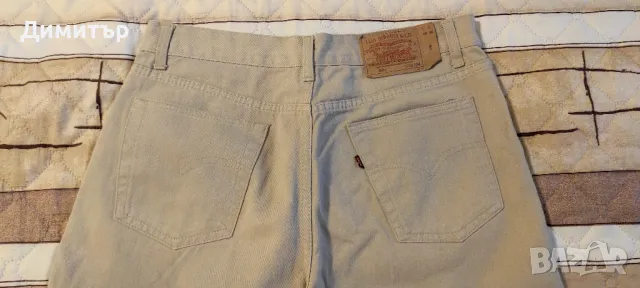 Дънки Levi's 501, снимка 3 - Дънки - 47925055