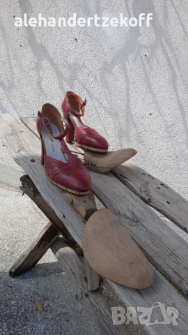 Колекция от ръчно правени и от лимитирана серия италиански дамски обувки, снимка 13 - Дамски обувки на ток - 44586943