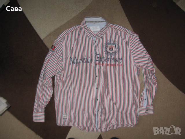 Ризи BOSTON BROSS.,NANGAPARBAT  мъжки,2ХЛ, снимка 6 - Ризи - 44535086