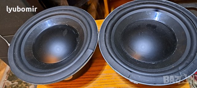 lnfinity - осем инча