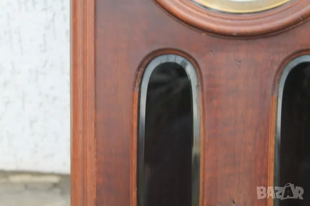 Стенен часовник ''B.Goksain'', снимка 5 - Антикварни и старинни предмети - 49713567