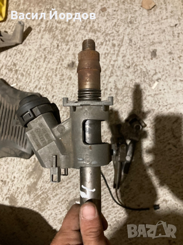 Контактен ключ / Кормилен Прът с Карета за Пасат Б4 , VW PASSAT B4 / Контакрен Ключ, снимка 2 - Части - 44929096