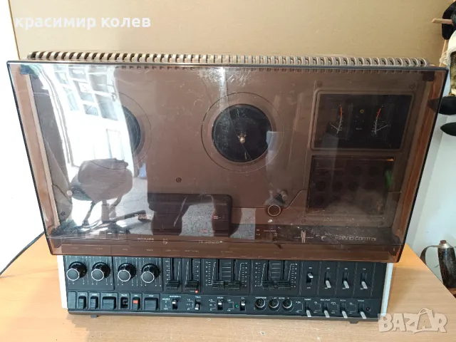 магнетофон "PHILIPS N 4506 ", снимка 7 - Декове - 47290736