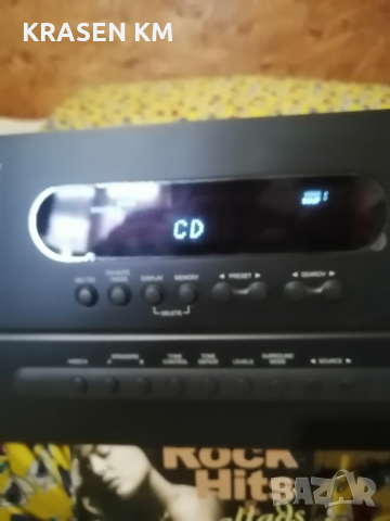 NAD T 754., снимка 3 - Ресийвъри, усилватели, смесителни пултове - 44841104