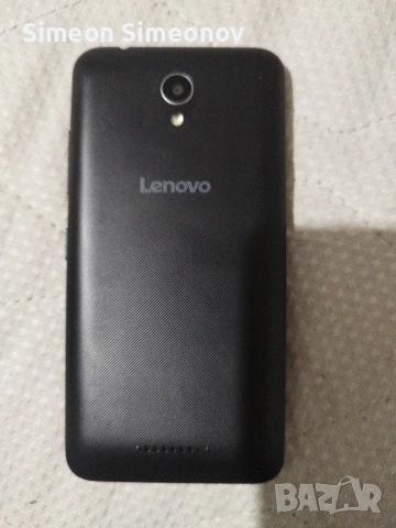 Telefon lenovo, снимка 2 - Lenovo - 53629776