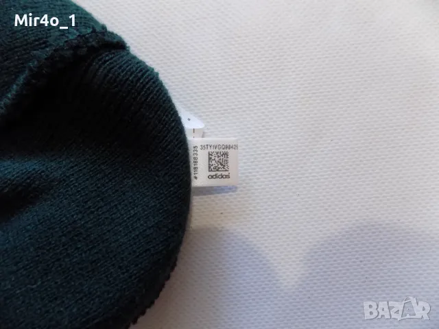 зимна шапка adidas адидас ски сноуборд планина туризъм оригинал мъжка дамска унисекс one size, снимка 8 - Шапки - 49292358