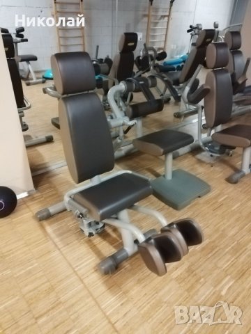 Фитнес уреди за кръгова тренировка Technogym Easy Line , снимка 2 - Фитнес уреди - 44374875