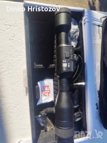 Продава се цифров нощен прицел АТН, снимка 3 - Оборудване и аксесоари за оръжия - 50539782