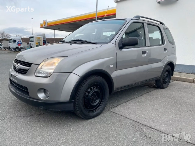 Suzuki Ignis 1.3i 4X4 2007г. На части !!!