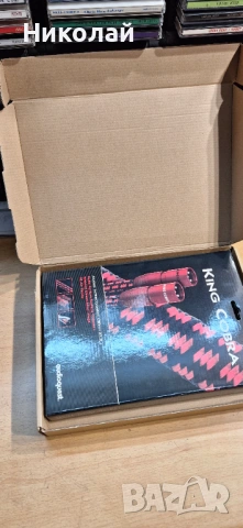 кабели RCA / RCA - AUDIOQEST KING COBRА  , снимка 7 - Други - 53477181