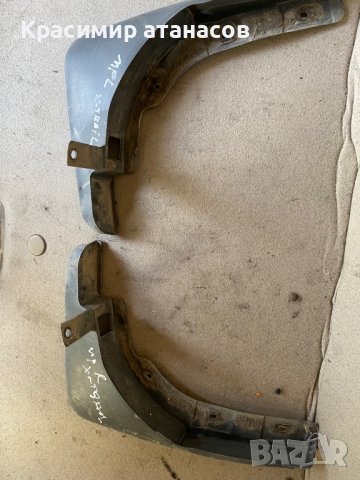 Калобран преден ляв и десен за Нисан х трейл Т30.2001-2006Г, снимка 2 - Аксесоари и консумативи - 38896652