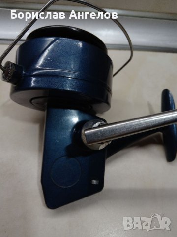 Стара френска макара Brettton 807SR - ретро, снимка 7 - Макари - 38991655