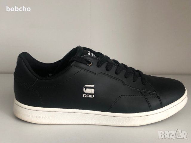 G-star sneakers black , снимка 8 - Маратонки - 39928278