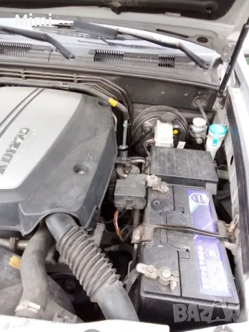 Ssang Yong 2010г, снимка 7 - Автомобили и джипове - 48929257