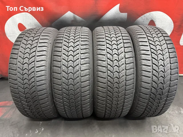 225 55 17, Зимни гуми, Debica FrigoHP2, 4 броя, снимка 3 - Гуми и джанти - 56009694