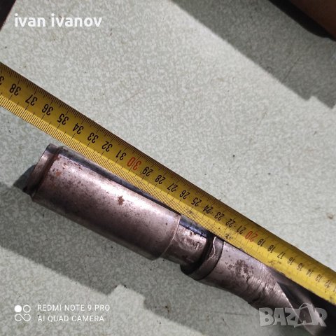 Голяма Бургия, снимка 2 - Други инструменти - 38773979