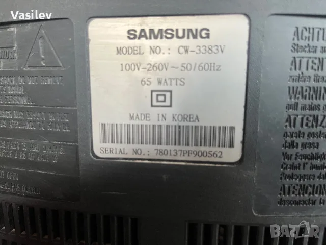 SAMSUNG работещ, снимка 5 - Телевизори - 55851459