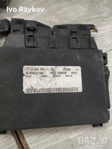 Продавам компютър за автоматична трансмисия на Mercedes C-class / W203 A0305452332, снимка 3 - Части - 43515860