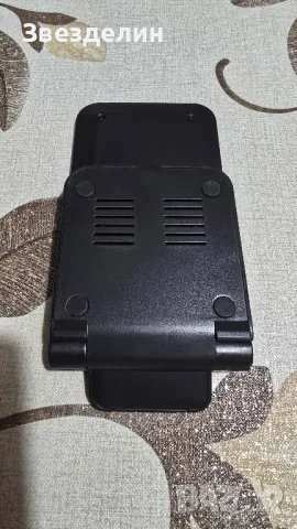 Безжично зарядно тип стойка 15W, снимка 3 - Зарядни за кола - 47869020