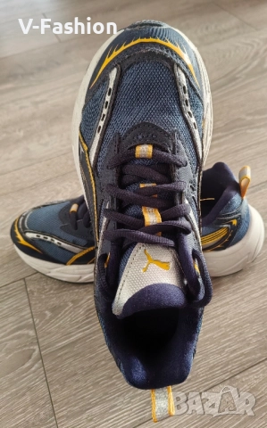 Маратонки пума 