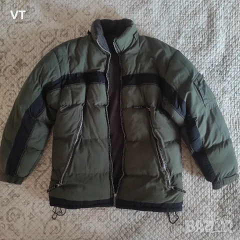 Спортно мъжко яке, снимка 2 - Якета - 47777068