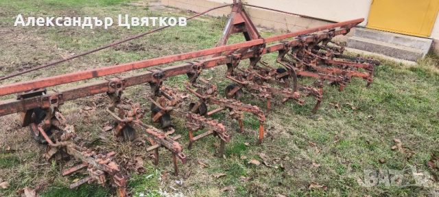 Употребявани Машини, снимка 6 - Селскостопанска техника - 52321506