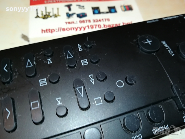 FINEARTS BY GRUNDIG SYSTEM REMOTE 0803221744, снимка 6 - Други - 36037411