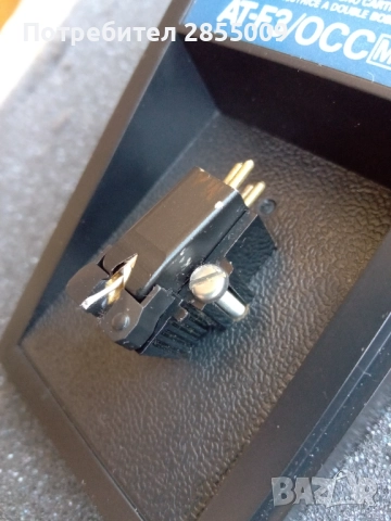 Грамофонна доза SHURE M75 EJM TYPE2, снимка 5 - Грамофони - 52131737