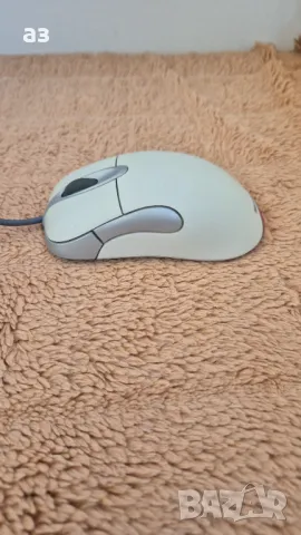 Мишка Microsoft IntelliMouse Optical 1.1a PS2/USB, снимка 6 - Клавиатури и мишки - 50084375