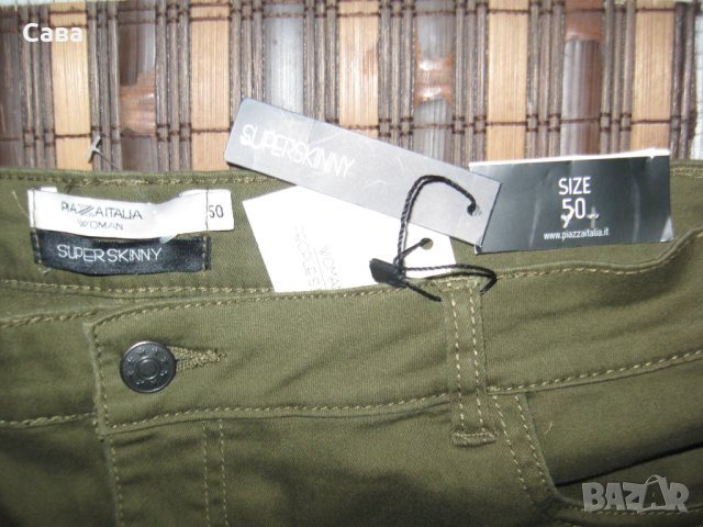 Къси дънки PIAZZA ITALIA  дамски,М и ХЛ