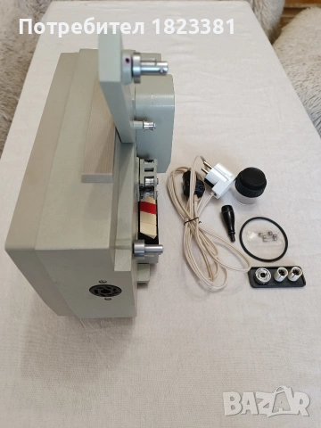 Ретро прожекционен апарат, снимка 5 - Антикварни и старинни предмети - 53537848