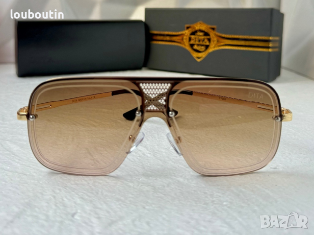 DITA 2021 Мъжки слънчеви очила UV 400 защита с лого, снимка 2 - Слънчеви и диоптрични очила - 44702102