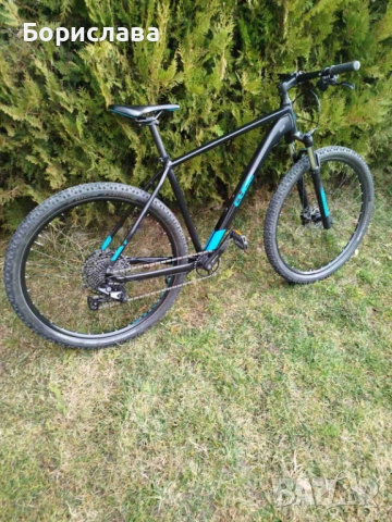 Велосипед CUBE , снимка 8 - Велосипеди - 53416027
