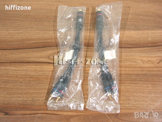  Кабел Чинч Преходник 