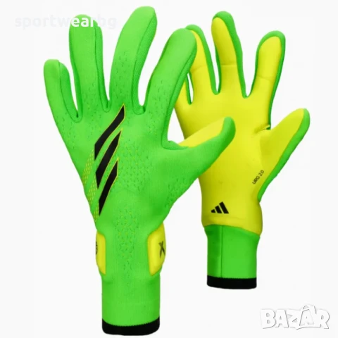 Професионални мъжки вратарски ръкавици adidas X Speedportal Pro , снимка 1