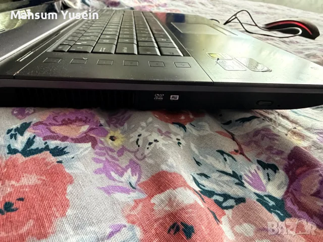 Лаптоп Asus N73SV Gaming, снимка 6 - Лаптопи за игри - 56181047