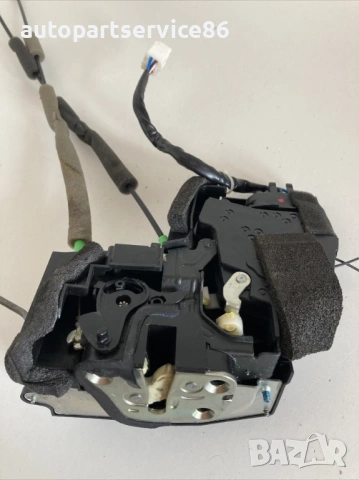 Задна лява брава за врата за Mazda CX-7 2.3T (2011) 63000 мили, снимка 2 - Части - 53679144