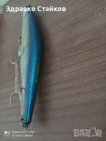 ВОБЛЕРИ MECHANIC, SEIKA, RAPALA, SAVAGE GEAR - PROMO , снимка 8 - Такъми - 41206102