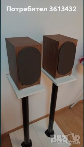    активни wi-fi, wireless, bluetooth, тонколони Triangle AIO Twin с гаранция и стойки за колони , снимка 3 - Тонколони - 49228255