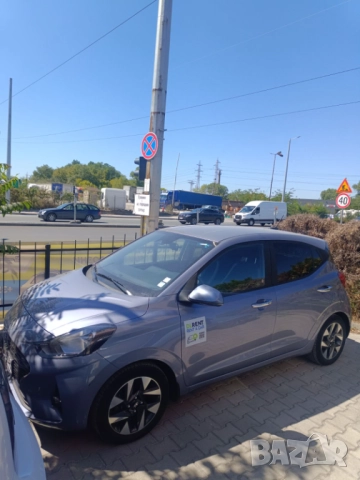 🌟Hyundai i10 – 2024 | Само 55 лв./ден от DL RENT🌟, снимка 6 - Rent a car - 51707547