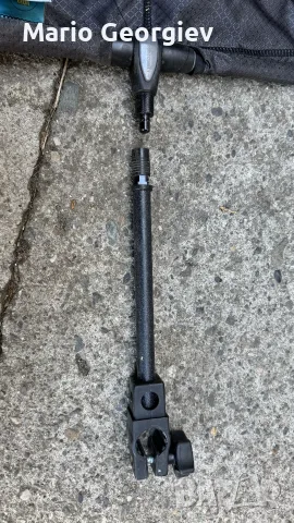 Живарник Maver Carp 3m, снимка 5 - Въдици - 56350768
