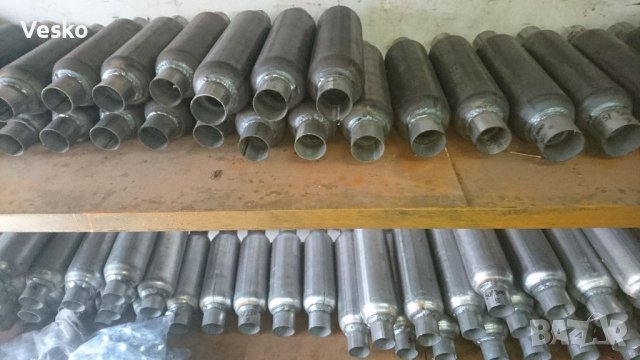 Ауспуси,резонатор, корпуси заглушители, снимка 3 - Части - 39804177