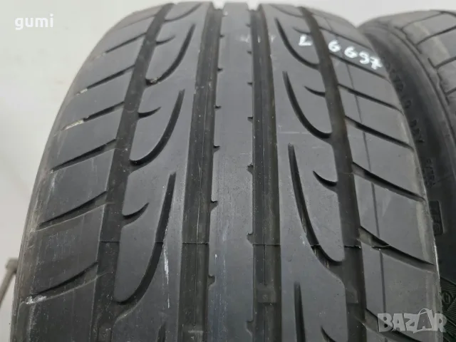 2бр летни гуми 225/35/19 DUNLOP L06697 
