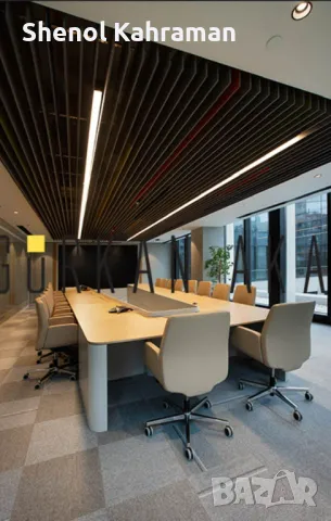 МЕТАЛЕН ОКАЧЕН ТАВАН - МРЕЖА - Бафъл -Ново-Утвърдена Турска Фирма стъпи на Българския пазар, снимка 9 - Монтажи - 49825051