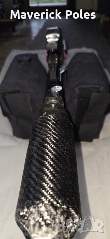 Vixen Long PCP full extra. , снимка 7 - Въздушно оръжие - 53388451