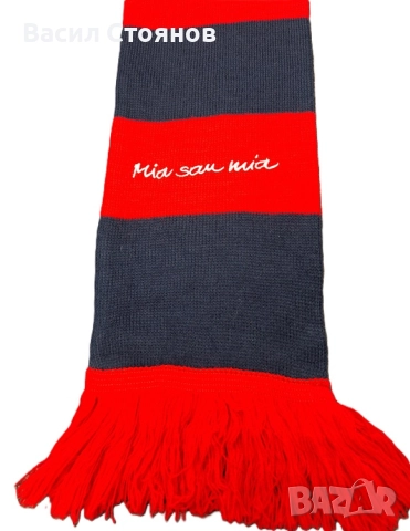 Байерн Мюнхен / Bayern Munich - Фен шал - Mia san Mia, снимка 4 - Фен артикули - 50686951