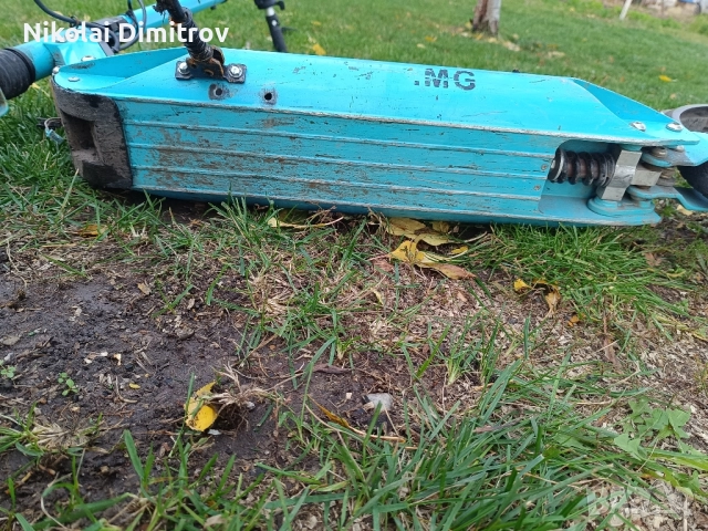 неработеща тротинетка Kugoi s1 pro, снимка 3 - Друга електроника - 52334055