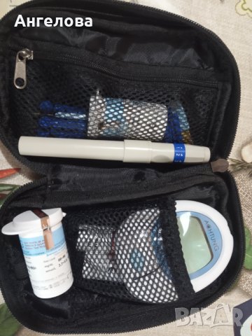 Апарат за кръвна захар